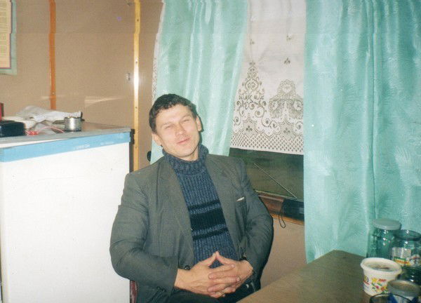 Владимир Кудрявцев