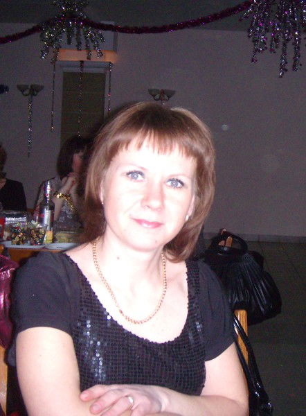 Надежда Голобородько