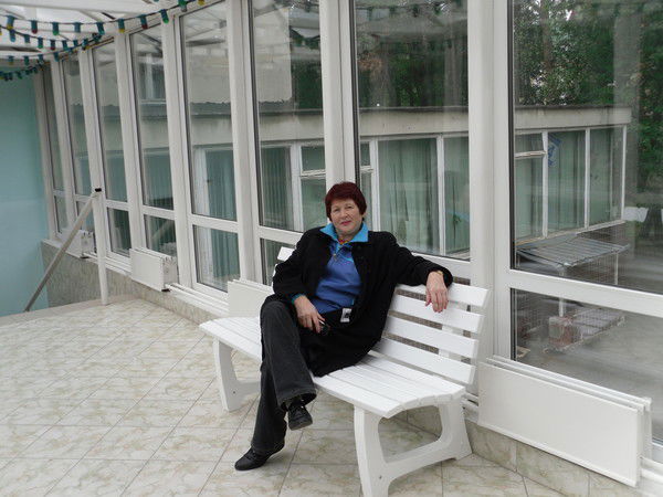 Таиса Куфтина