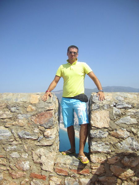 Максим Паутов