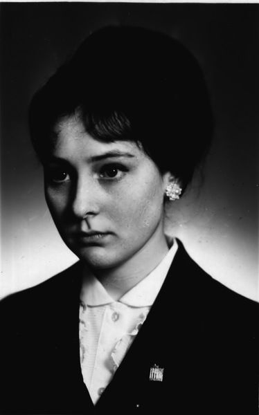 Лариса Лучнёва