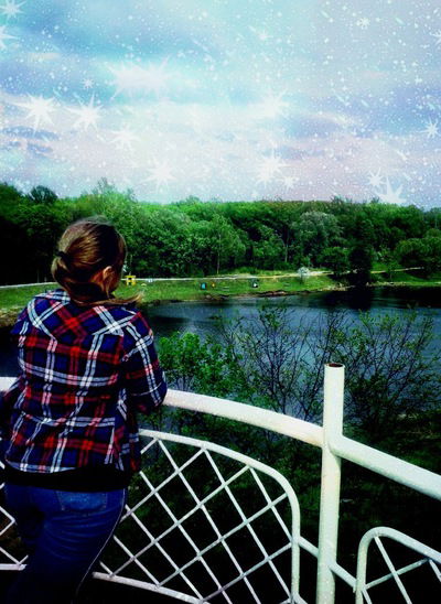 Настя Козычева