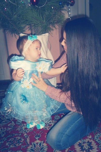 Анастасия Залуженко