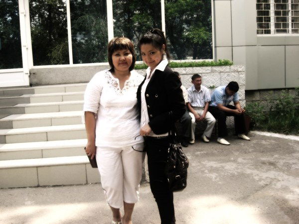 Жаныл Сергазина