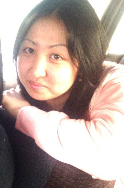 Жанара Абишева