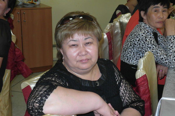 Асылзат Садуакасова