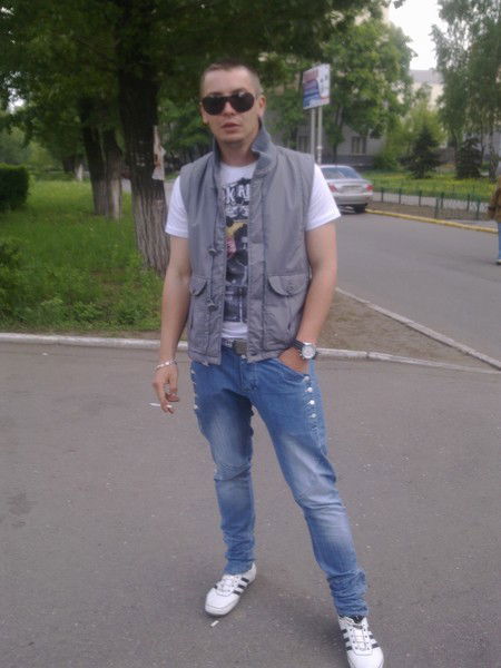 Дмитрий Петров