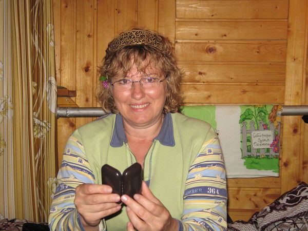 Ирина Пырхало