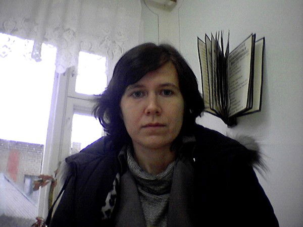 Рузия Идрисова (Ибрагимова)