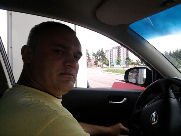 Илья Чистяков