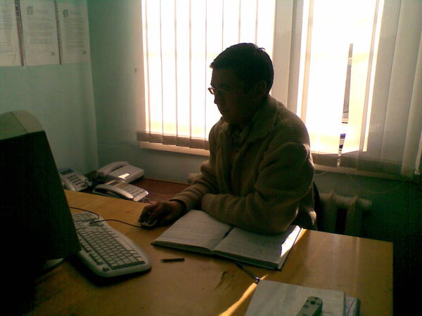 Абдрахимов Талгат