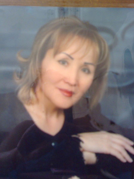 Yevgeniya Bustumbayeva