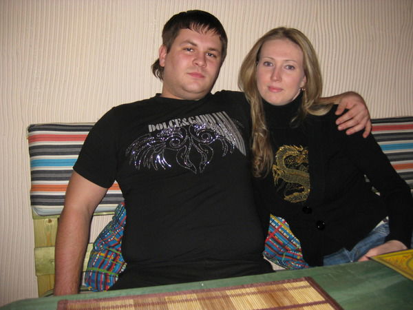 Ксюша Семенишина