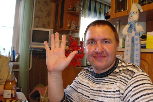 Сергей Стальмаков