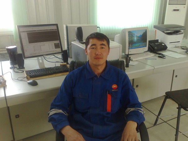 Болатжан Усекеев