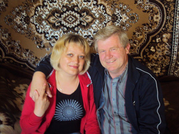 Виктор Чарушин