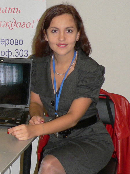 Маргарита Куксина