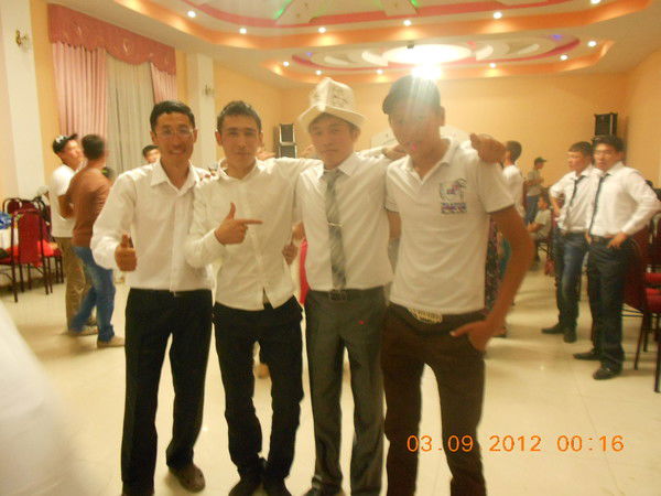 Изат Сапарматов