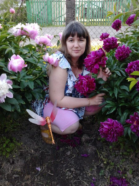 Оксана Каркотко