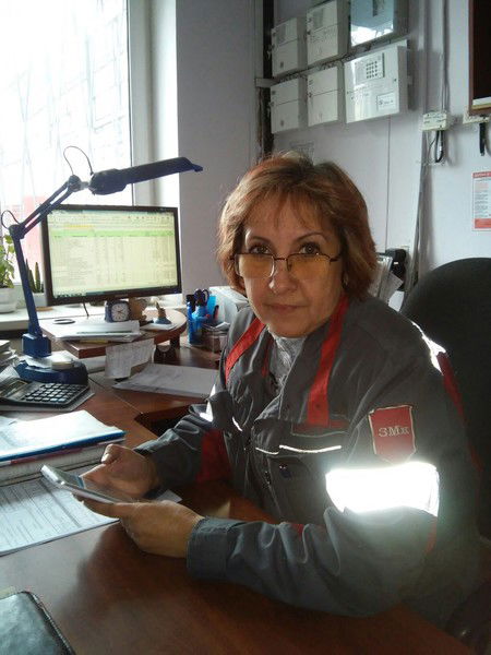 Бессараб Людмила