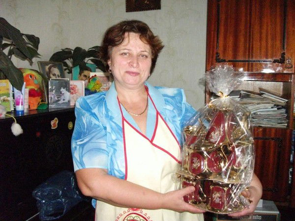 Светлана Шевченко