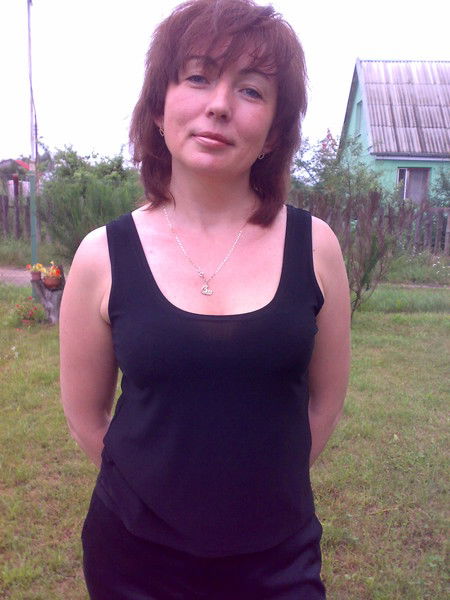 Анна Стрельникова