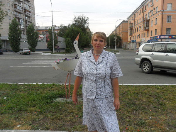 Ирина Родина