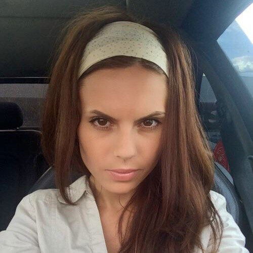 Ольга Самойлова