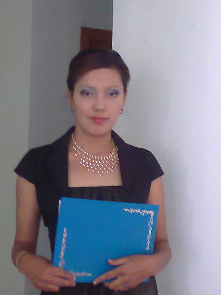 Молдир Ержанкызы