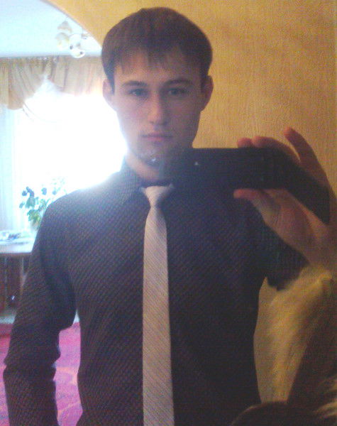 Илья Амербеков