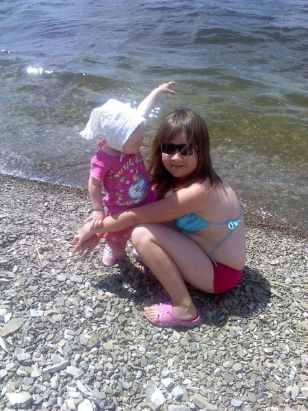 Надя Елисеева