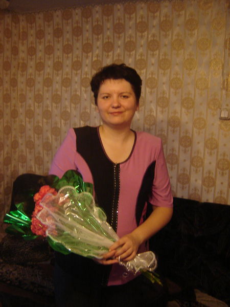 Надежда Черепанова