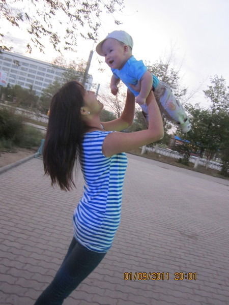 Salta Kazhmukhanovna