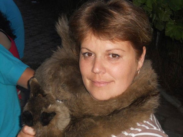 Ольга Чумаченко