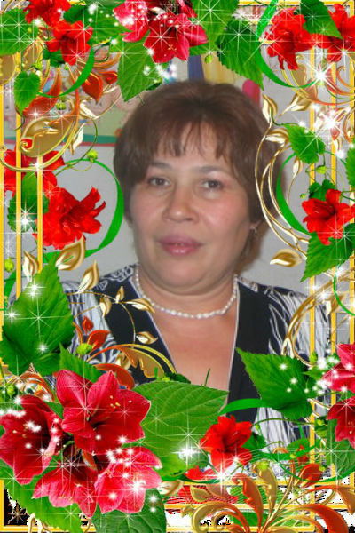 Раиса Григорьева