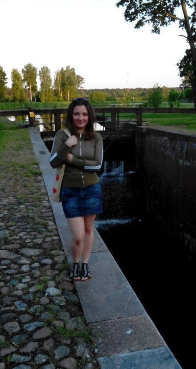 Юленька Ровбуть-Красёва