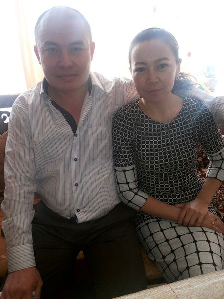 Айгуль Кулбаева