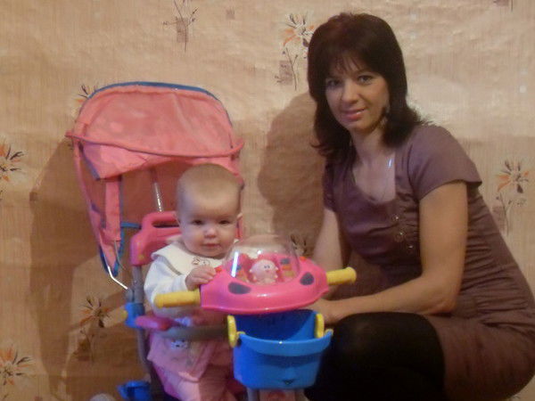 Ольга Кулагина