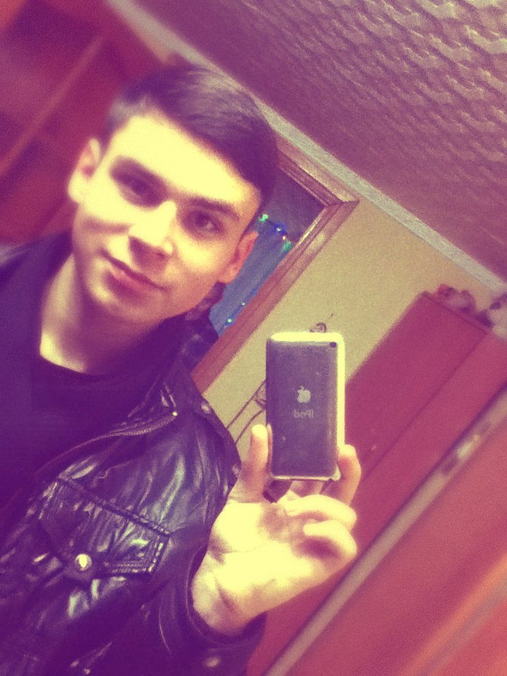 Виктор Аглодин