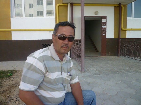 Абай Жадигеров