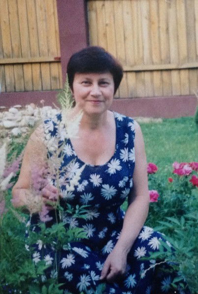 Надежда Ирклиенко