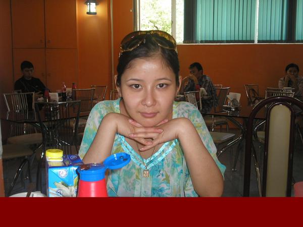 Амина Балтиева