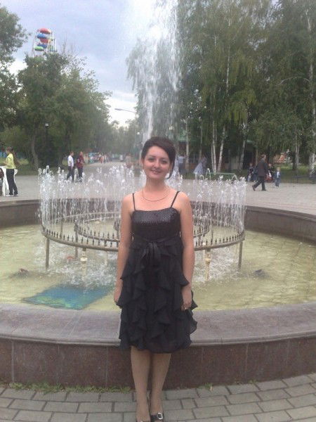 Юлия Юрченко