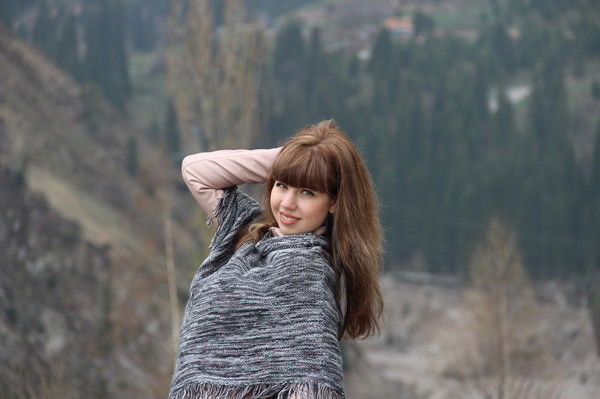 Анастасия Колбина