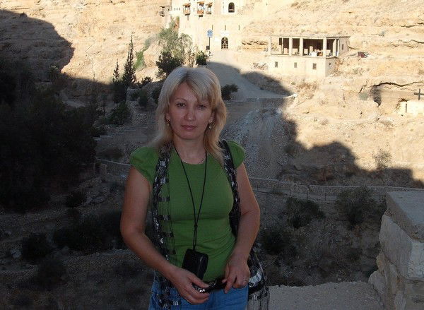 Анжела Соболевская