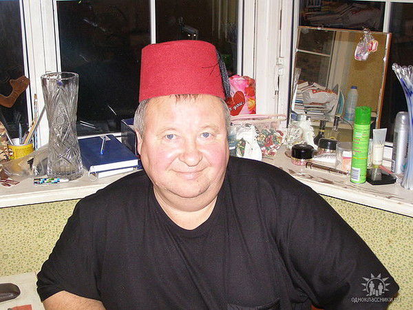 Александр Плешков