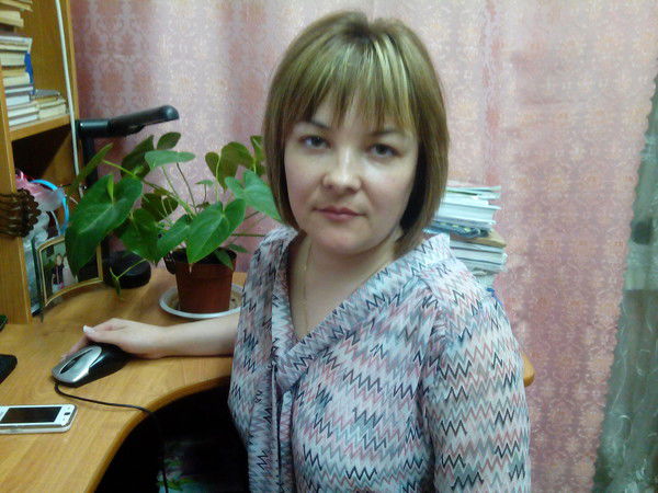 Наталья Богданова