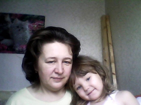 Григорьева Елена