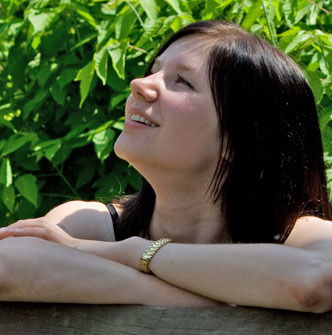 Мария Горянская