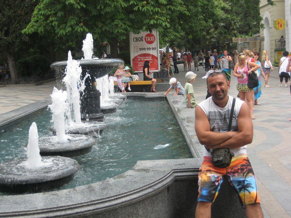 Сергей Марценковский